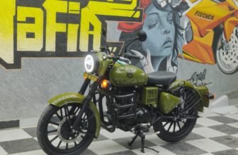 Best Bike Detailing Services in Varanasi – The Detailing Mafia