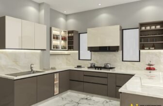 Transform Your Cooking Space with Kaashian Kitchen: Modular Kitchen Solutions in Varanasi