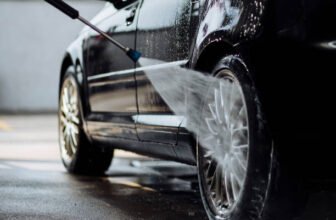 Top 10 Benefits of Professional Car Washing
