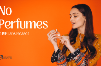 No Perfumes in Labs Please !