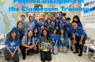 Positive Discipline for a Respectful Classroom and Home
