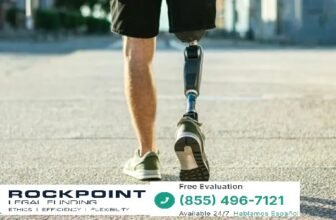 Pre-Settlement Funding for Amputation Injury Lawsuits – Rockpoint Legal Funding