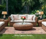 Elevate Your Outdoor Living Space with Premium Outdoor Sofas