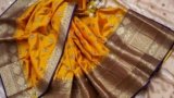 Discover the Elegance of Banarasi Sarees at Weaver Street: The Premier Banarasi Saree Showroom in Varanasi